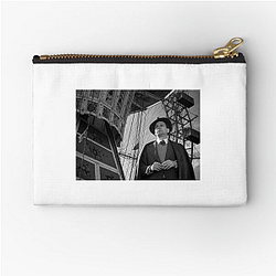 The Third Man features an iconic zither soundtrack The Third Man Zipper Pouches