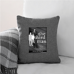 The Third Man is a film noir The Third Man Pillows Cover