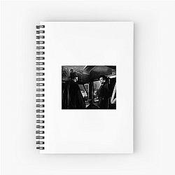 The Third Man is famous for its unique camera angles The Third Man Notebook