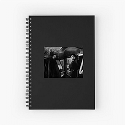 The Third Man is famous for its unique camera angles The Third Man Notebook