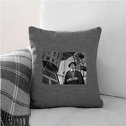 The Third Man features an iconic zither soundtrack The Third Man Pillows Cover