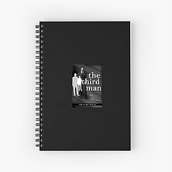 The Third Man is a film noir The Third Man Notebook