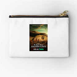 True-Crime The Twisted Tale Of Amanda Knox Zipper Pouches