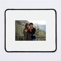 Redemption Journey The Twisted Tale Of Amanda Knox Mouse Pads