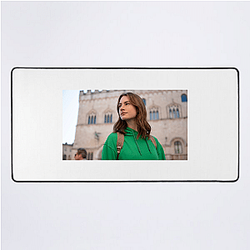 Innocence Fight The Twisted Tale Of Amanda Knox Mouse Pads