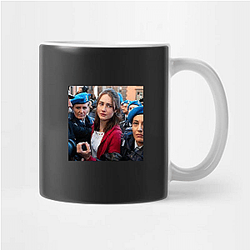 Justice Battle The Twisted Tale Of Amanda Knox Mugs