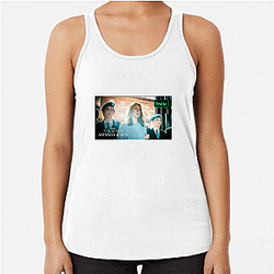 Public Scrutiny The Twisted Tale Of Amanda Knox Tank Tops