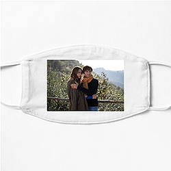 Redemption Journey The Twisted Tale Of Amanda Knox Face Masks