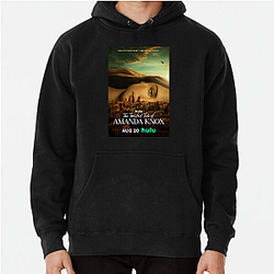 True-Crime The Twisted Tale Of Amanda Knox Hoodies