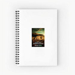 True-Crime The Twisted Tale Of Amanda Knox Notebook