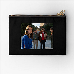 Narrative Reclaim The Twisted Tale Of Amanda Knox Zipper Pouches