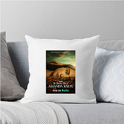 True-Crime The Twisted Tale Of Amanda Knox Pillows Cover