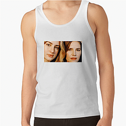 Prison Ordeal The Twisted Tale Of Amanda Knox Tank Tops