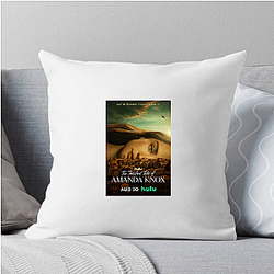 True-Crime The Twisted Tale Of Amanda Knox Pillows Cover
