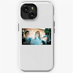 Public Scrutiny The Twisted Tale Of Amanda Knox iPhone Cases