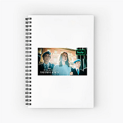 Public Scrutiny The Twisted Tale Of Amanda Knox Notebook