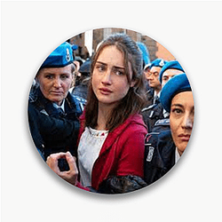 Justice Battle The Twisted Tale Of Amanda Knox Pins