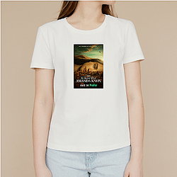 True-Crime The Twisted Tale Of Amanda Knox T-Shirts