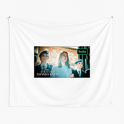 Public Scrutiny The Twisted Tale Of Amanda Knox Tapestries