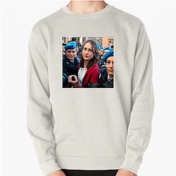 Justice Battle The Twisted Tale Of Amanda Knox Sweatshirts