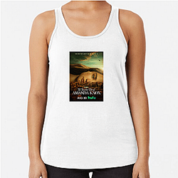 True-Crime The Twisted Tale Of Amanda Knox Tank Tops