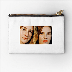 Prison Ordeal The Twisted Tale Of Amanda Knox Zipper Pouches