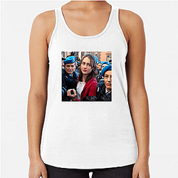 Justice Battle The Twisted Tale Of Amanda Knox Tank Tops
