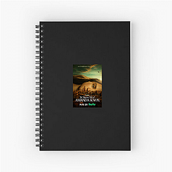 True-Crime The Twisted Tale Of Amanda Knox Notebook
