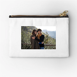 Redemption Journey The Twisted Tale Of Amanda Knox Zipper Pouches