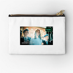 Public Scrutiny The Twisted Tale Of Amanda Knox Zipper Pouches