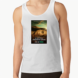 True-Crime The Twisted Tale Of Amanda Knox Tank Tops