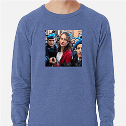 Justice Battle The Twisted Tale Of Amanda Knox Sweatshirts