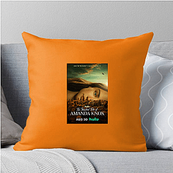 True-Crime The Twisted Tale Of Amanda Knox Pillows Cover