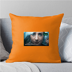 Wrongful Conviction The Twisted Tale Of Amanda Knox Pillows Cover