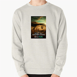 True-Crime The Twisted Tale Of Amanda Knox Sweatshirts