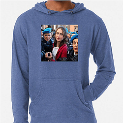 Justice Battle The Twisted Tale Of Amanda Knox Hoodies