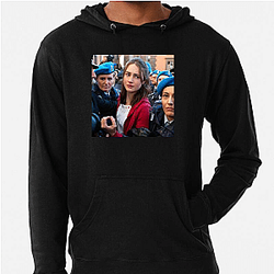 Justice Battle The Twisted Tale Of Amanda Knox Hoodies