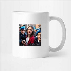Justice Battle The Twisted Tale Of Amanda Knox Mugs