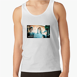 Public Scrutiny The Twisted Tale Of Amanda Knox Tank Tops