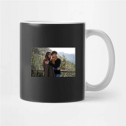 Redemption Journey The Twisted Tale Of Amanda Knox Mugs