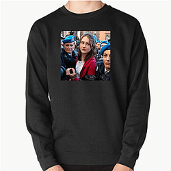 Justice Battle The Twisted Tale Of Amanda Knox Sweatshirts