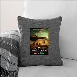 True-Crime The Twisted Tale Of Amanda Knox Pillows Cover