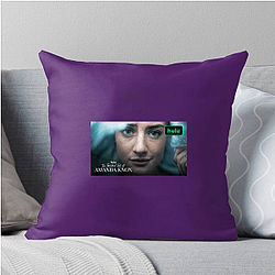 Wrongful Conviction The Twisted Tale Of Amanda Knox Pillows Cover