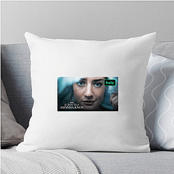 Wrongful Conviction The Twisted Tale Of Amanda Knox Pillows Cover