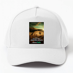 True-Crime The Twisted Tale Of Amanda Knox Hats & Caps