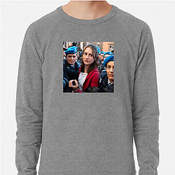Justice Battle The Twisted Tale Of Amanda Knox Sweatshirts