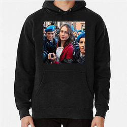 Justice Battle The Twisted Tale Of Amanda Knox Hoodies