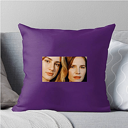 Prison Ordeal The Twisted Tale Of Amanda Knox Pillows Cover