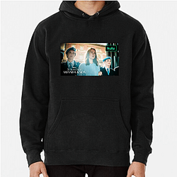 Public Scrutiny The Twisted Tale Of Amanda Knox Hoodies