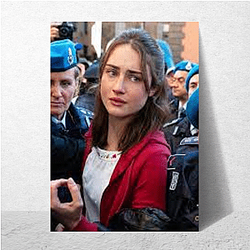 Justice Battle The Twisted Tale Of Amanda Knox Posters